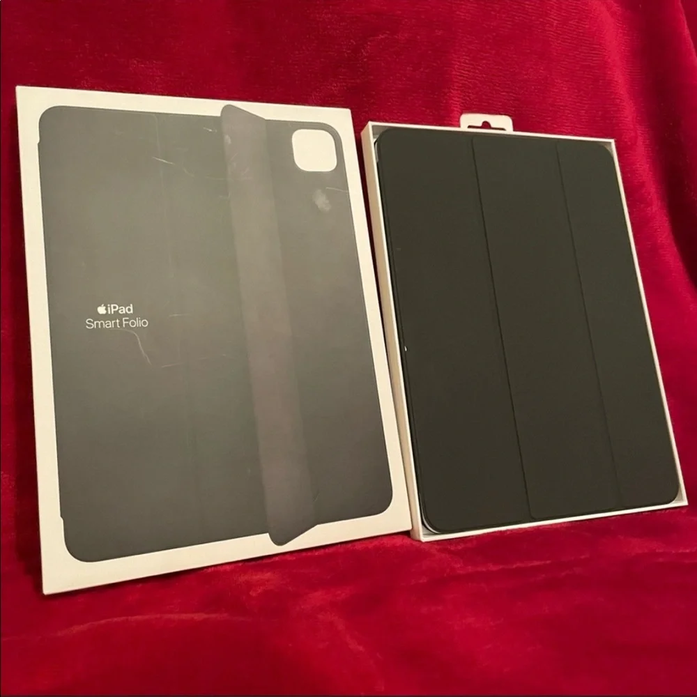 Apple smart folio